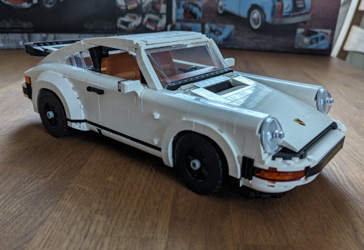 10295 Porsche 911